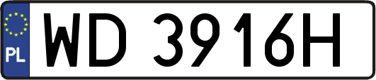 WD3916H