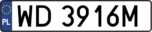 WD3916M