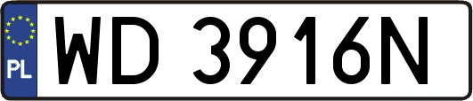 WD3916N