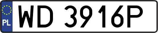 WD3916P