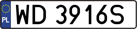 WD3916S