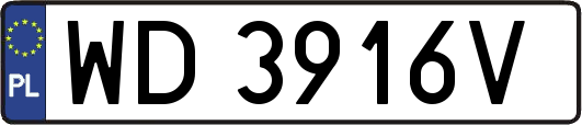 WD3916V