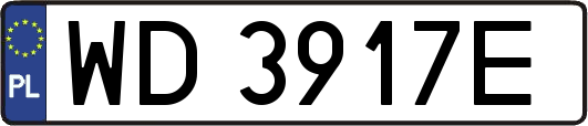 WD3917E