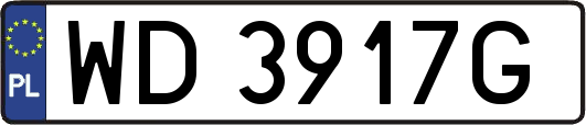 WD3917G