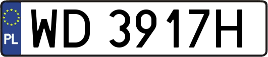 WD3917H