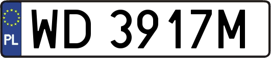 WD3917M