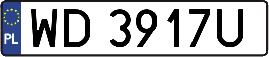 WD3917U