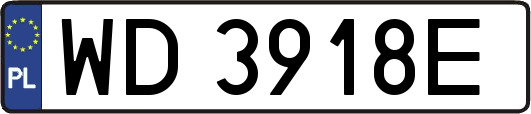 WD3918E