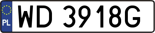 WD3918G