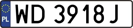 WD3918J