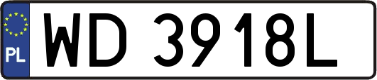 WD3918L