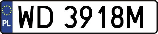WD3918M