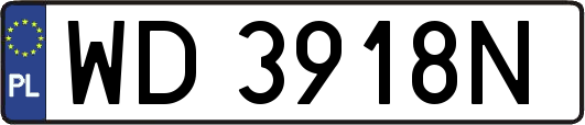 WD3918N