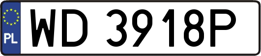 WD3918P
