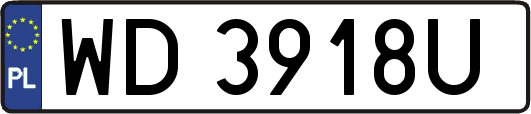 WD3918U