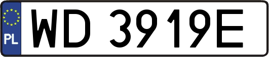WD3919E