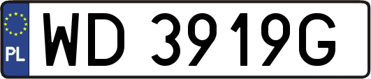 WD3919G