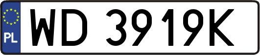 WD3919K