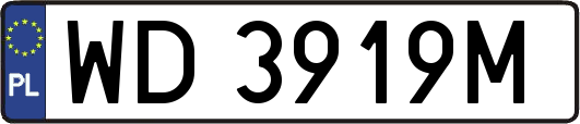 WD3919M
