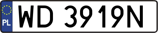 WD3919N