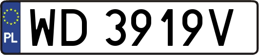 WD3919V