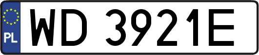 WD3921E