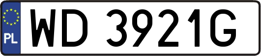 WD3921G