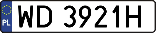WD3921H