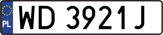 WD3921J