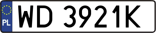 WD3921K