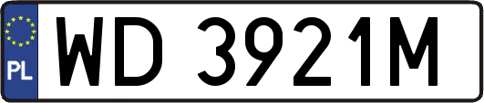 WD3921M