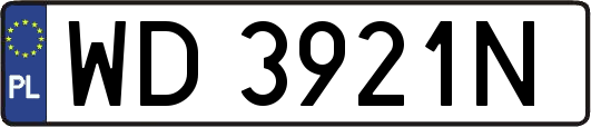 WD3921N