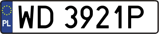 WD3921P