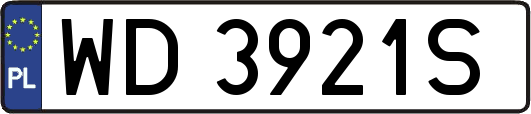 WD3921S