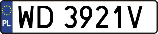 WD3921V