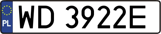WD3922E