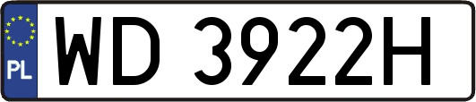 WD3922H