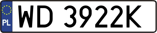 WD3922K