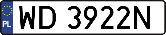 WD3922N
