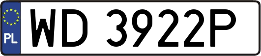 WD3922P