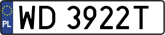 WD3922T