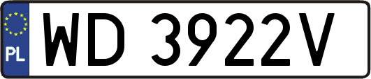 WD3922V