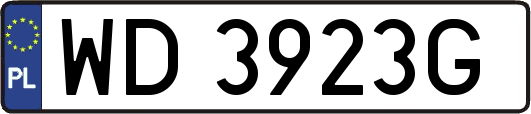 WD3923G