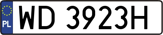 WD3923H