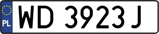 WD3923J