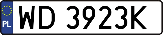WD3923K