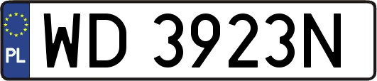 WD3923N
