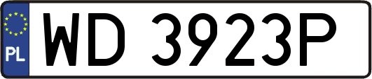 WD3923P