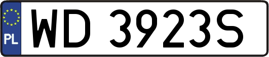 WD3923S