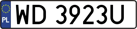WD3923U